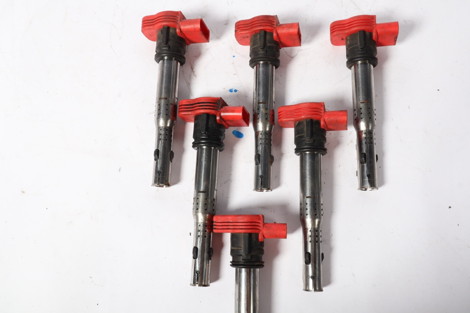 2012 - 2015 AUDI A6 A7 A8 Q7 IGNITION COIL SET OEM 06E905115E