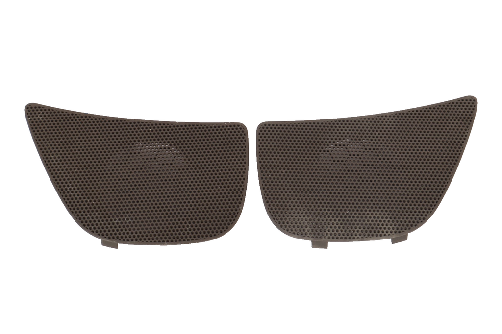 2011-2018 AUDI A7 RS7 LEFT DASHBOARD SPEAKER COVER TRIM SOUL SET 4G8857227 OEM