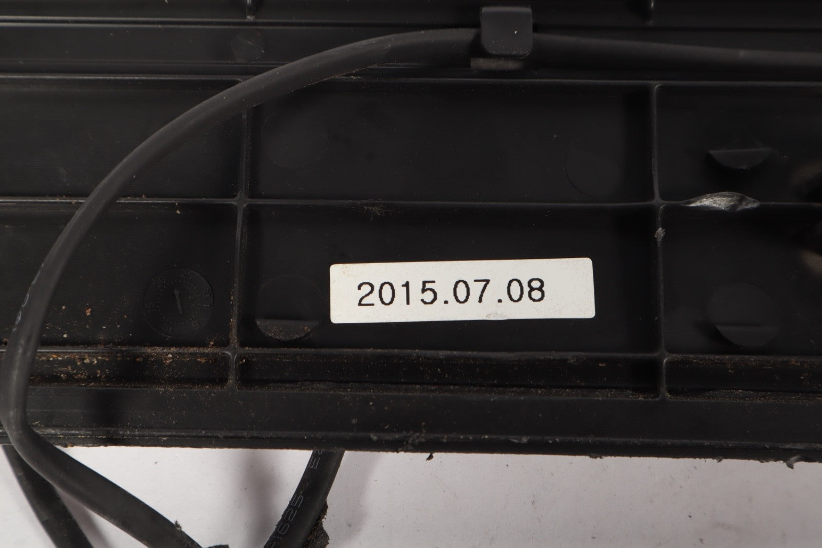 2016-2022 NISSAN MAXIMA FRONT RIGHT  ILLUMINATED KICK PLATE TRIM PIECE OEM