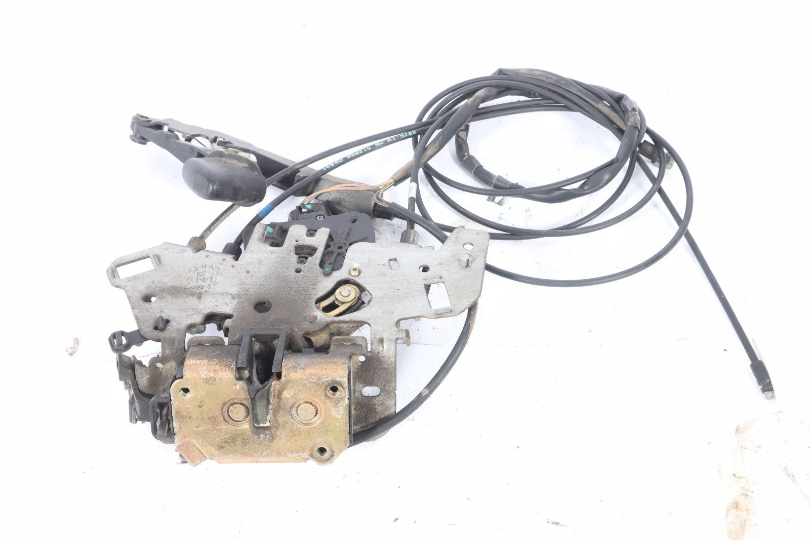 2008-2020 DODGE GRAND CARAVAN REAR RIGHT SLIDING DOOR POWER LOCK LATCH ACTUATOR