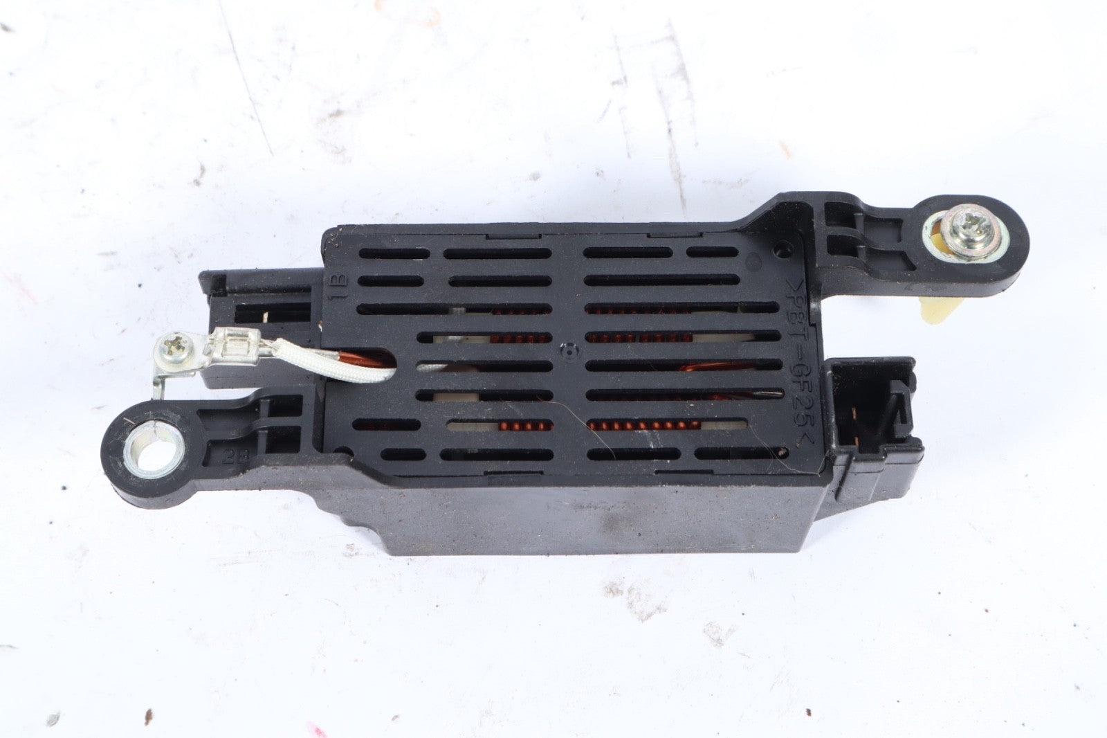 2007-2015  MAZDA CX-9  AUDIO NOISE FILTER OEM AAF15218