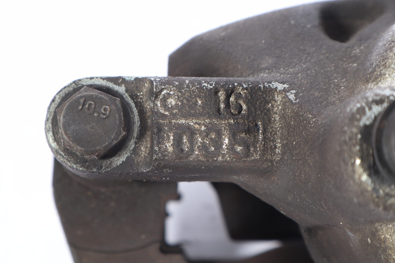 2008-2016 DODGE GRAND CARAVAN RIGHT FRONT BRAKE CALIPER OEM