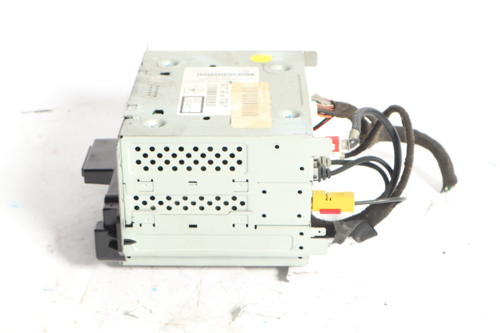 2011 - 2014 Chrysler 300 Dodge Charger Navigation Radio OEM