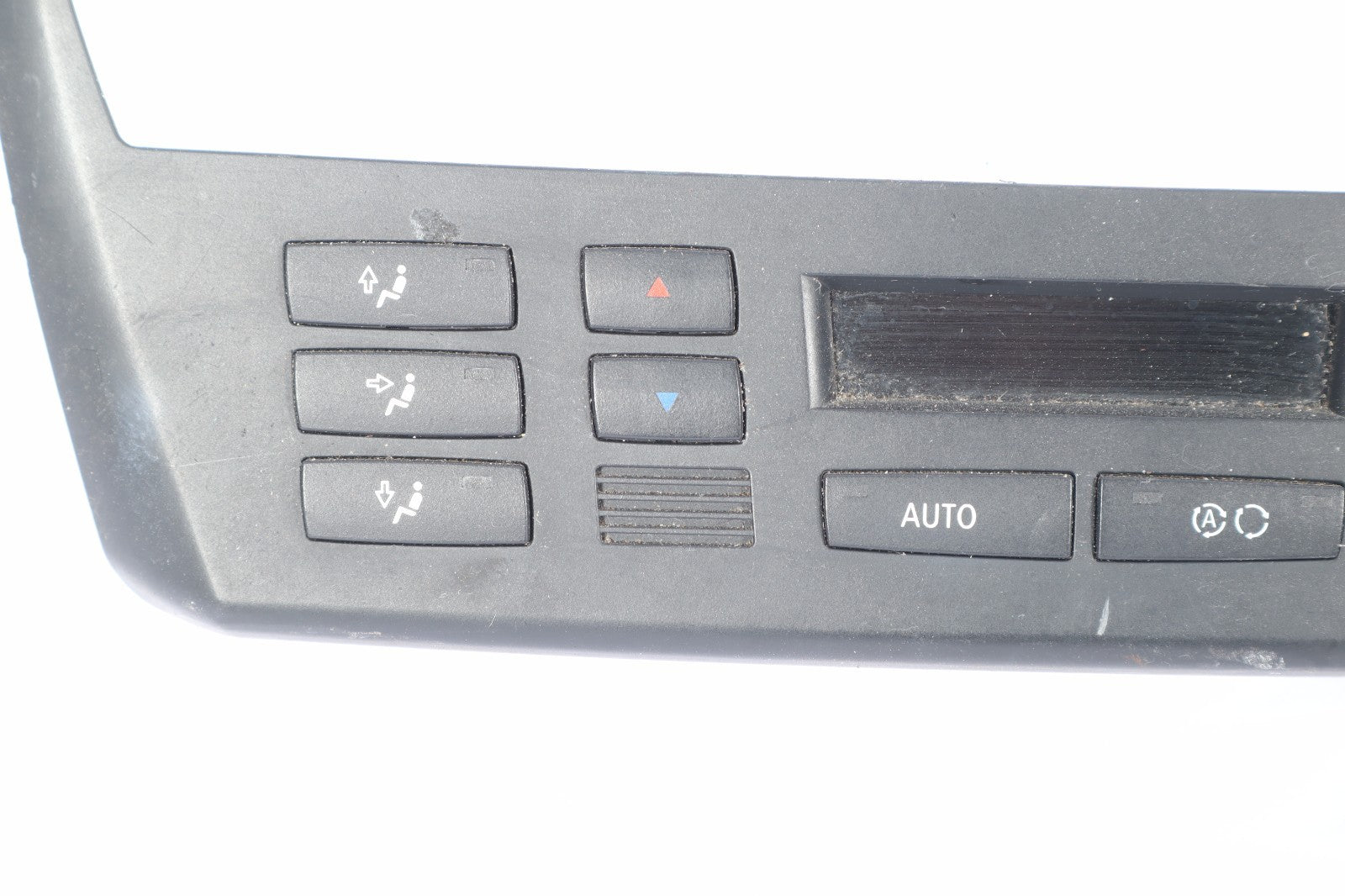 2004 - 2010 BMW X3 AC HEATER CLIMATE TEMPERATURE CONTROL PANEL  3443981 OEM