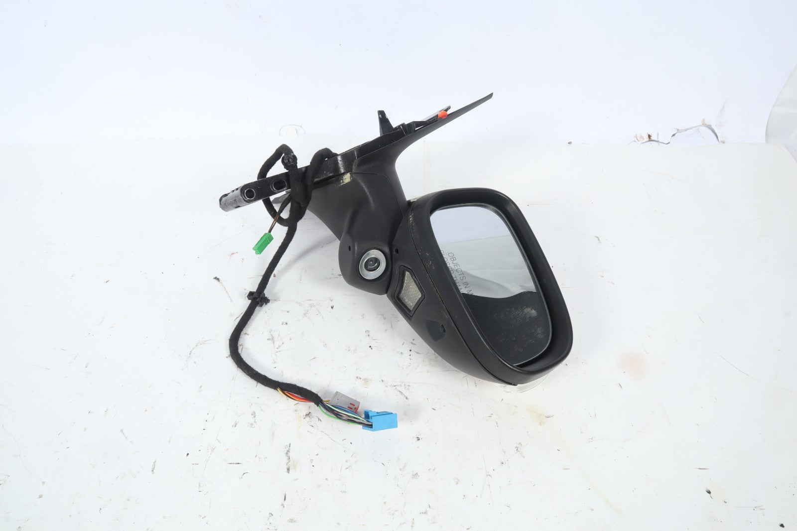 2008-2013 VOLVO C70 PASSENGER SIDE RIGHT RH HEATED MIRROR OEM