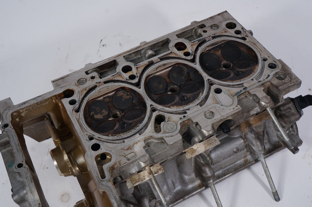 2012-2015 AUDI A7 3.0L V6 ENGINE RIGHT SIDE CYLINDER HEAD