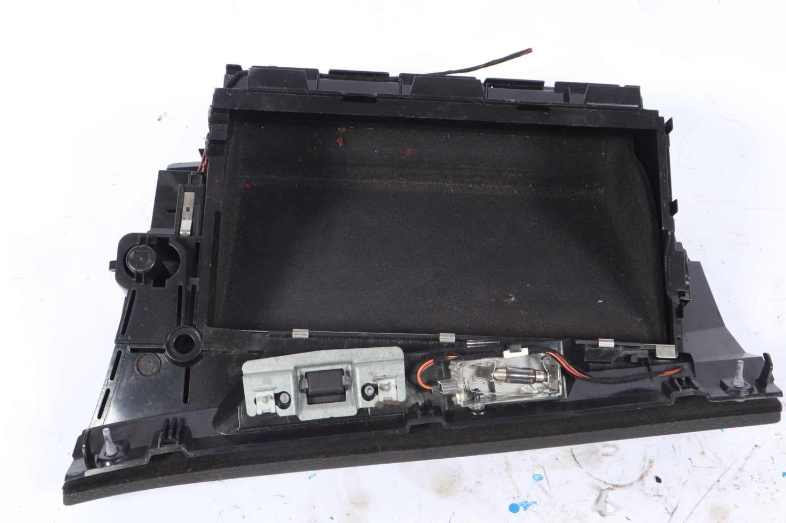 2007-2010 BMW X3 GLOVE BOX OEM