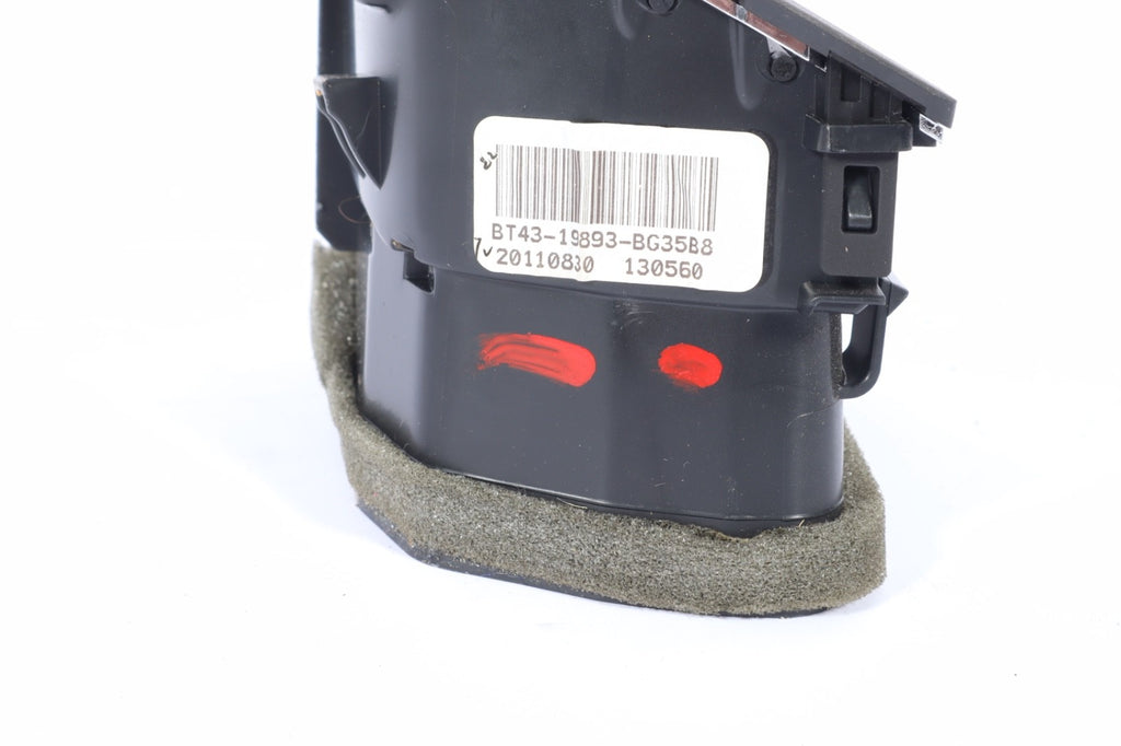 2011-2014  Ford Edge Front Right  Dash Air Vent OEM BT43-19893-BG35B8