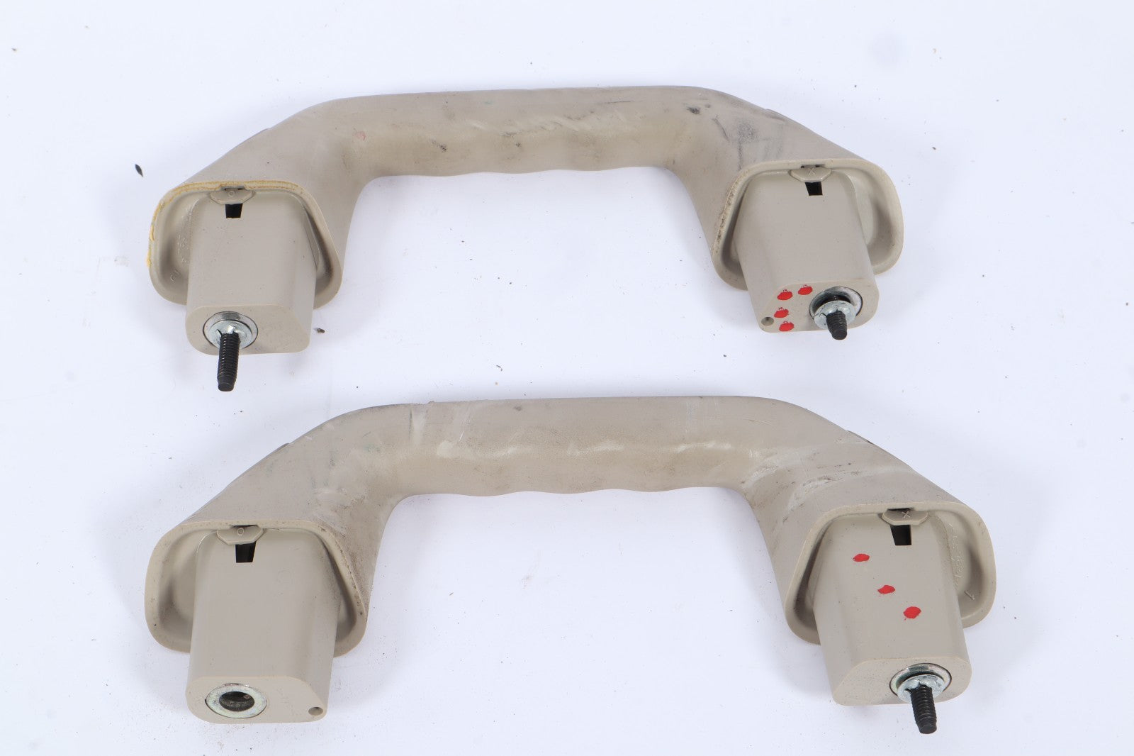 2011-2015 FORD EDGE SET OF 2 ROOF GRAB HANDLES OEM