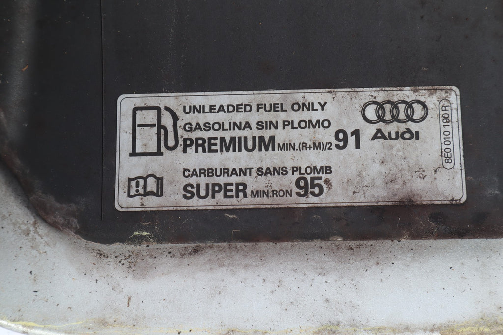 2009-2017 AUDI Q5  GAS FUEL FILLER DOOR  8R0809999B OEM