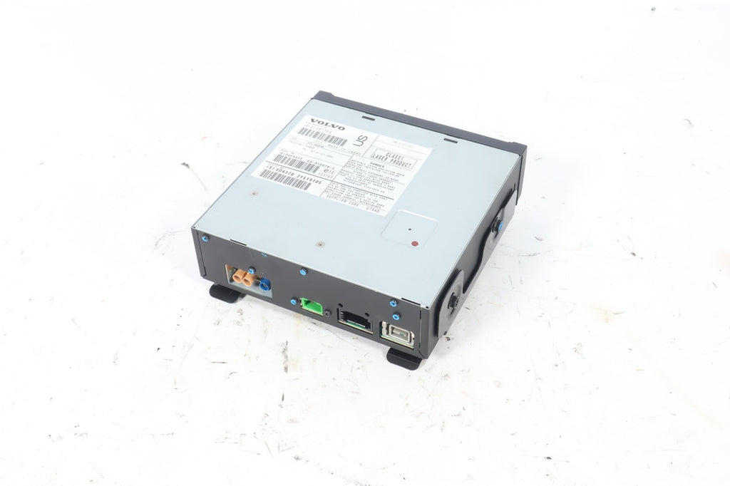 2012 VOLVO C70 DVD PLAYER OEM