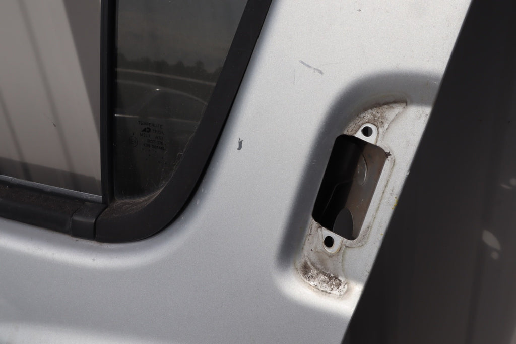 2004-2015 NISSAN ARMADA REAR LEFT DRIVER SIDE DOOR SHELL OEM