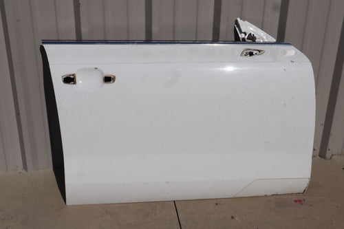 12-18 Audi A7 Quattro Front Right Passenger Side Exterior Door Shell Panel Oem