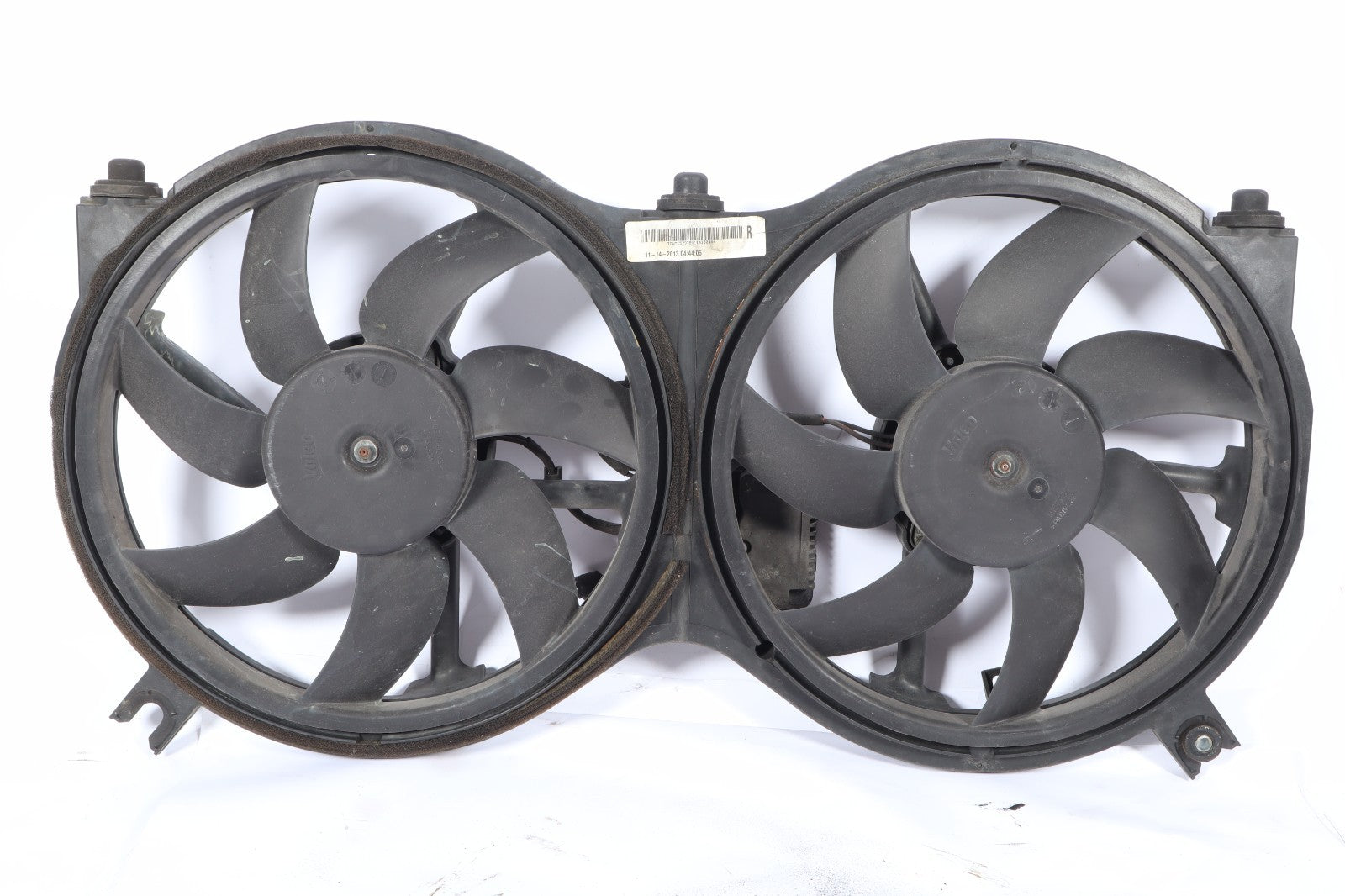 2013-2023 NISSAN PATHFINDER RADIATOR COOLING FAN MOTOR ASSEMBLY OEM
