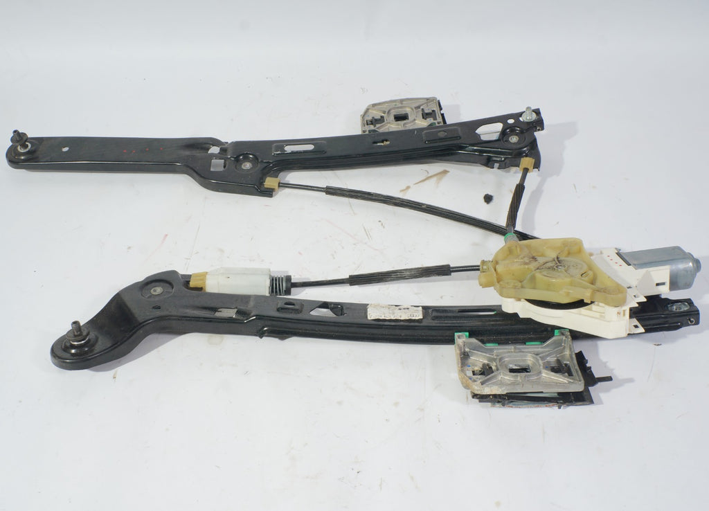 2012-2018 AUDI A7 QUATTRO FRONT RIGHT PASSENGER SIDE DOOR WINDOW REGULATOR OEM