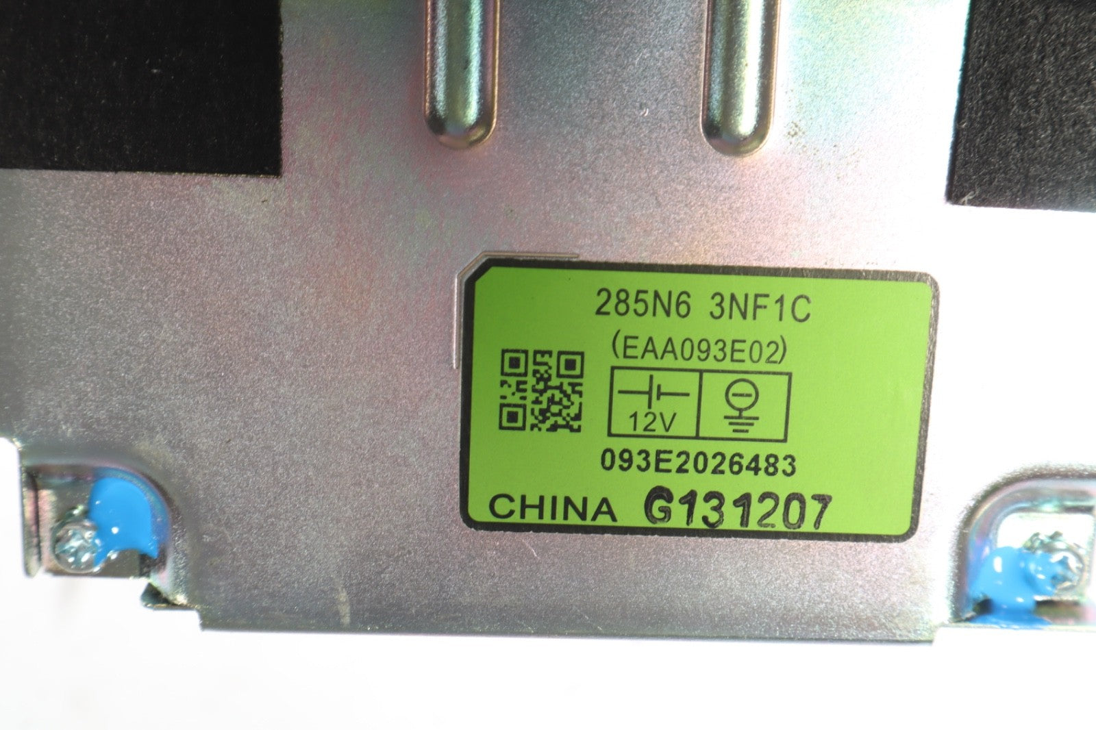 2016 Nissan Leaf DRVR ECU Warning Sound OEM