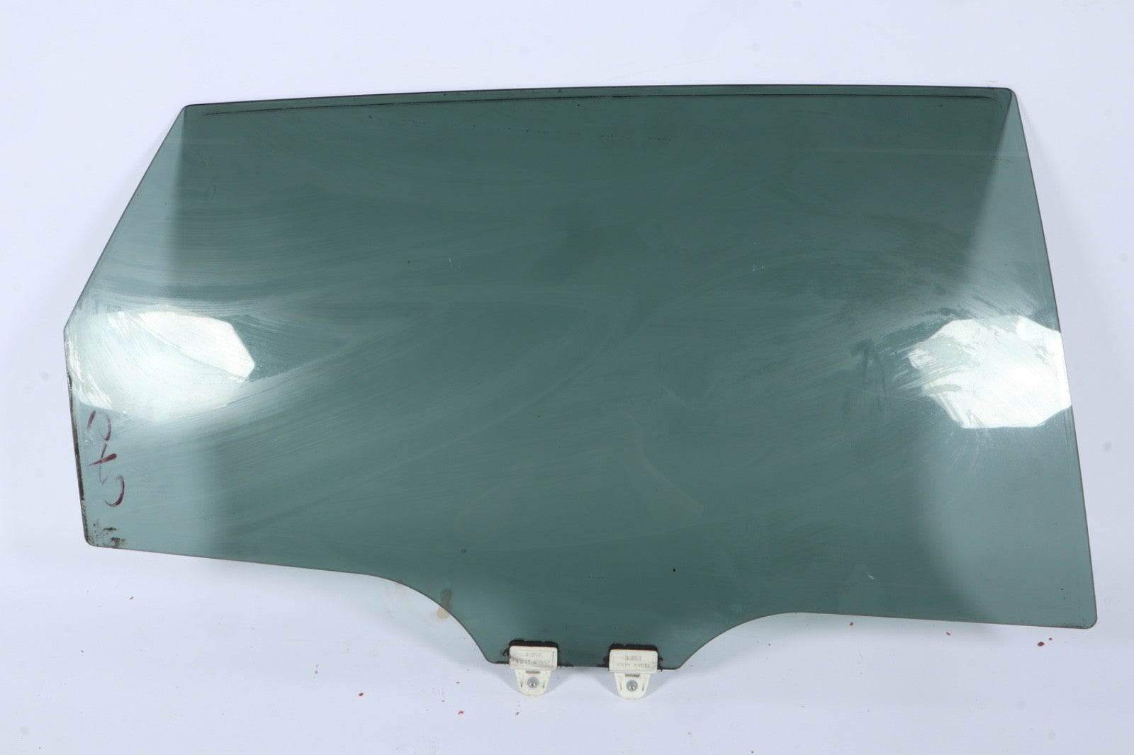 2007 2015 Mazda CX-9 Grand Touring Right Rear Door Glass OEM