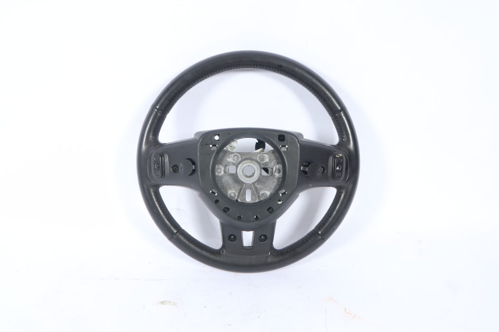 2011-2014 DODGE GRAND CARAVAN STEERING WHEEL BLACK OEM P1WC251X9AG