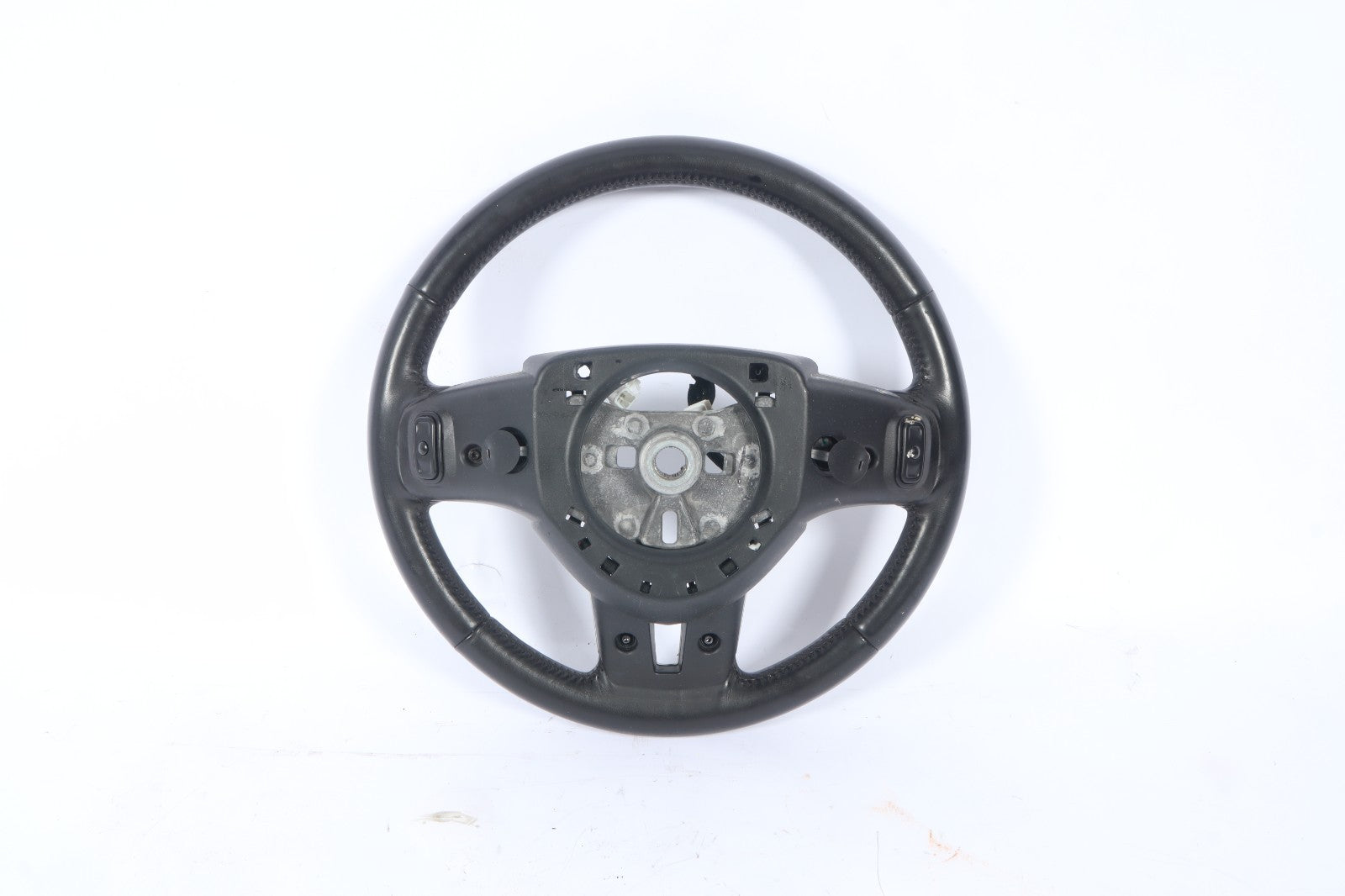 2011-2014 DODGE GRAND CARAVAN STEERING WHEEL BLACK OEM P1WC251X9AG