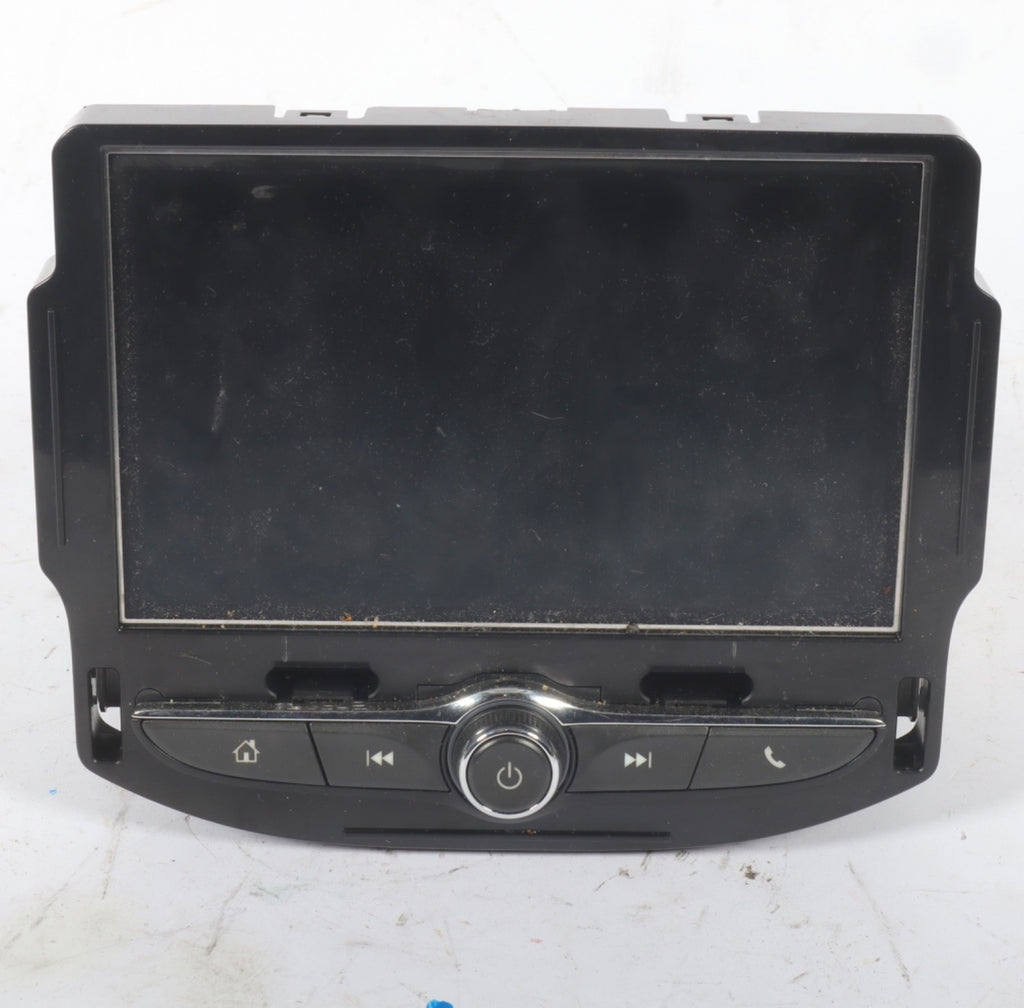 2019 CHEVROLET SONIC AM FM CD PLAYER RADIO RECEIVER OEM