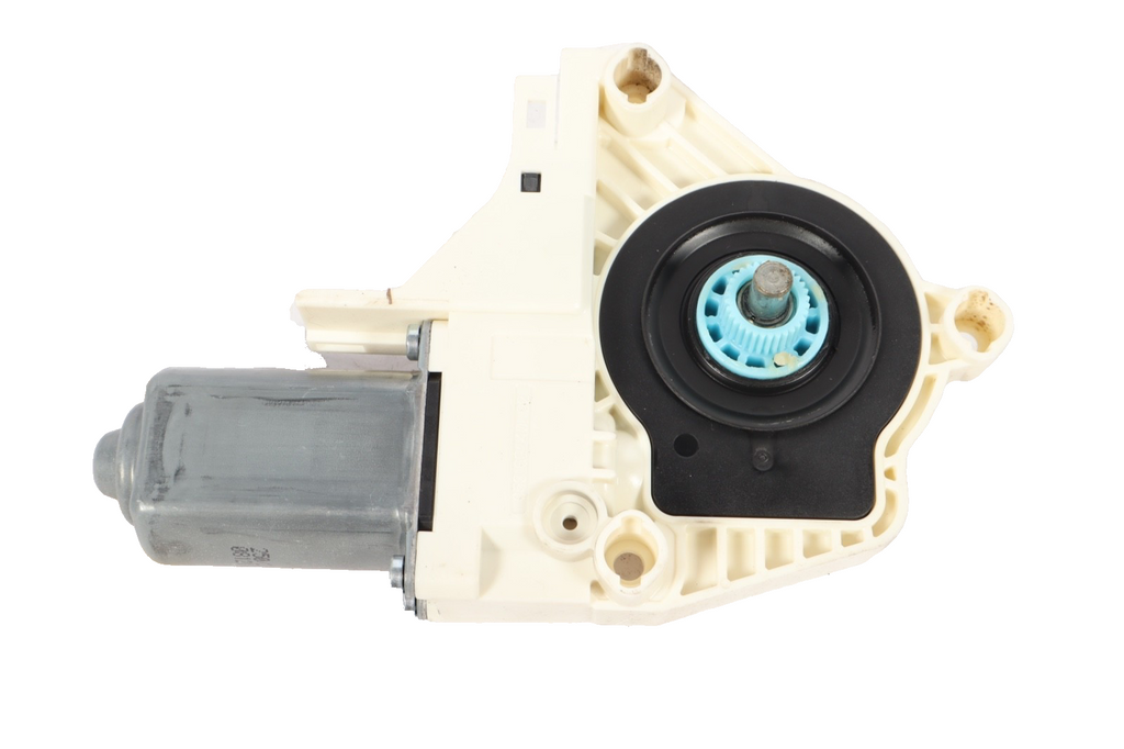 10-18 Audi A7 Quattro Rear Right Passenger Side Door Window Regulator Motor Oem