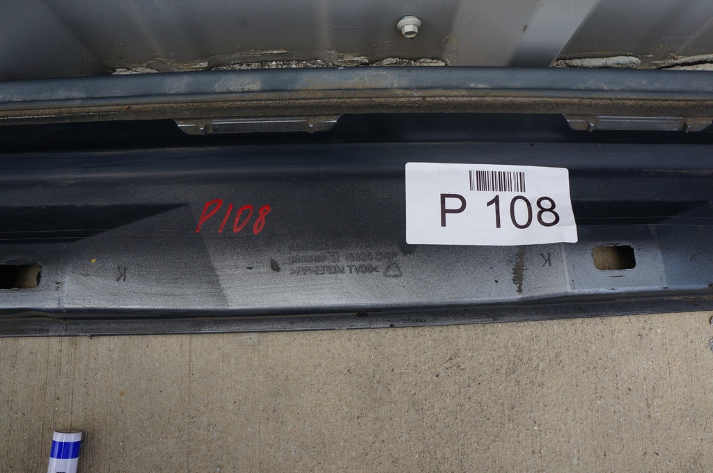 2012-2015 AUDI A7 RIGHT PASSENGER SIDE SKIRT ROCKER COVER PANEL MOLDING OEM