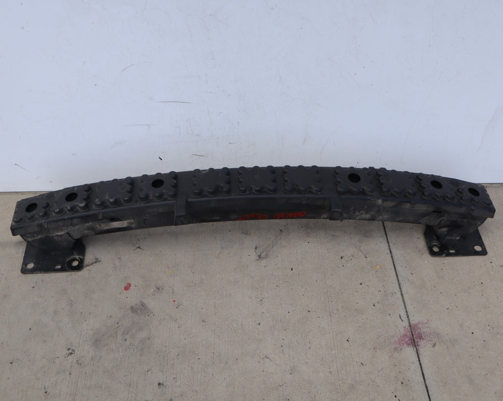 2008-20 DODGE GRAND CARAVAN FRONT BUMPER IMPACT REBAR REINFORCEMENT BAR BEAM OEM
