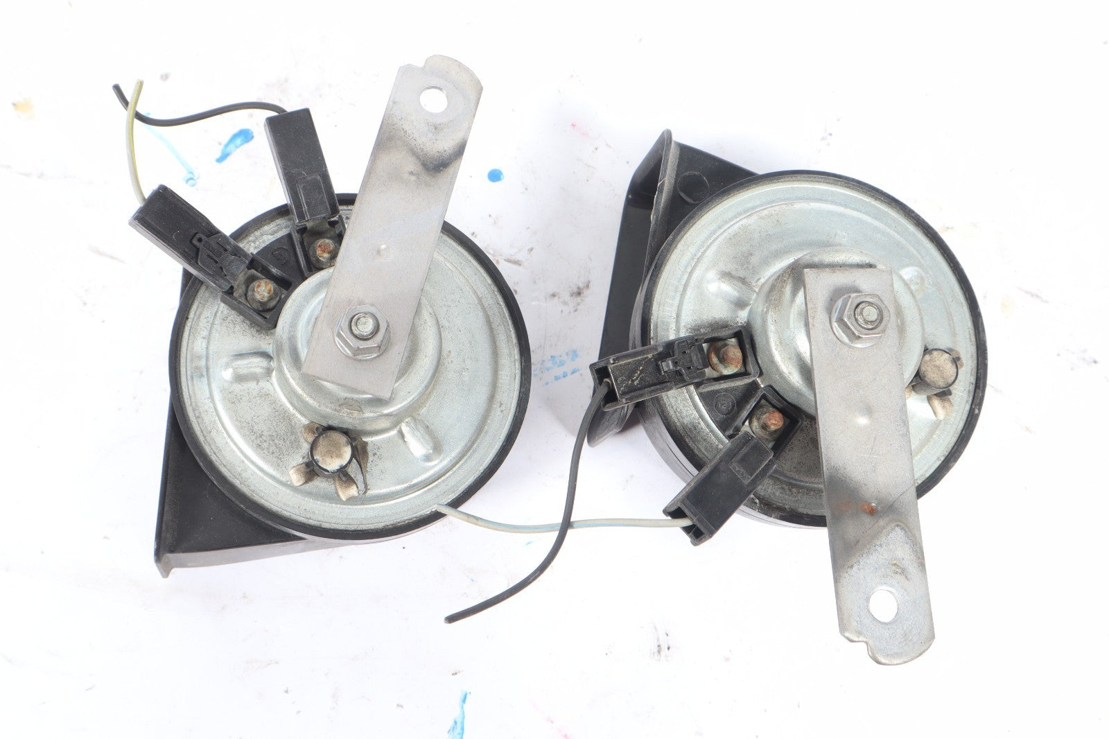 2011-2020 DODGE GRAND CARAVAN HIGH NOTE HORN ASSEMBLY GENUINE OEM A046495