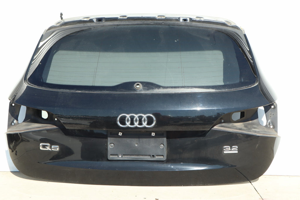 2009-2017 AUDI Q5 REAR LIFTGATE TRUNK HATCH TAIL GATE SHELL OEM ONLY PICK UP!!!