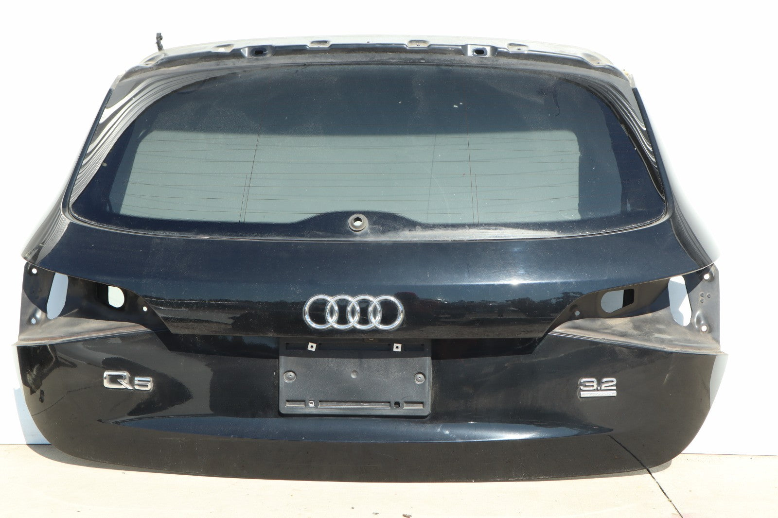 2009-2017 AUDI Q5 REAR LIFTGATE TRUNK HATCH TAIL GATE SHELL OEM ONLY PICK UP!!!