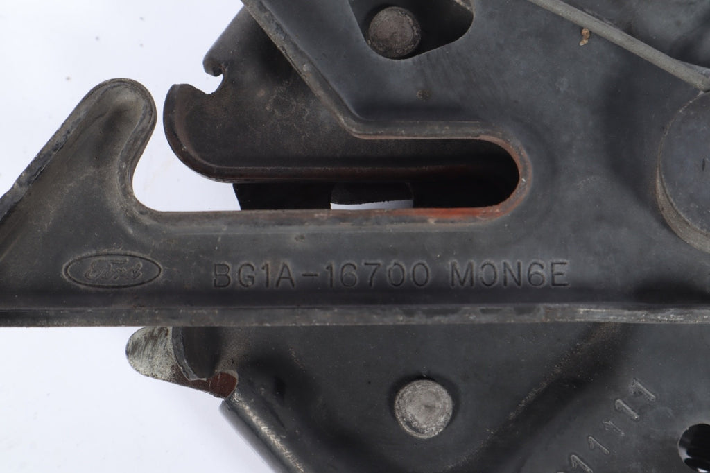 2010-2019 FORD TAURUS FRONT BONNET HOOD LATCH LOCK OPEN OPENER ACTUATOR OEM