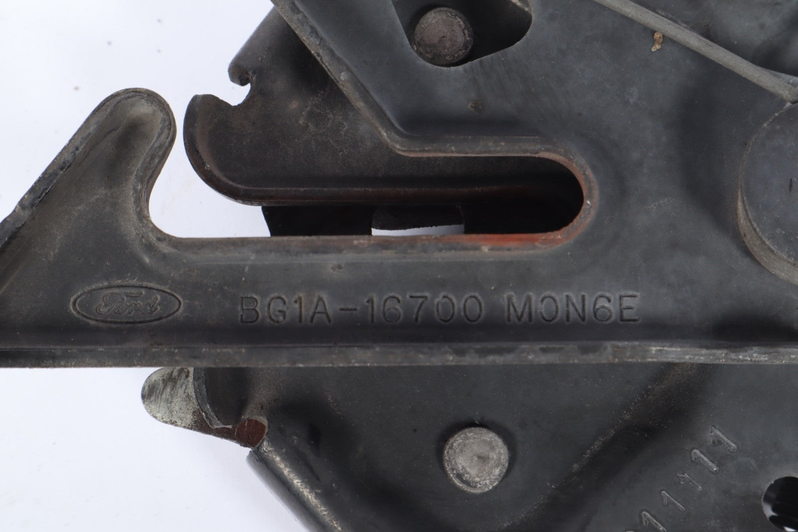 2010-2019 FORD TAURUS FRONT BONNET HOOD LATCH LOCK OPEN OPENER ACTUATOR OEM