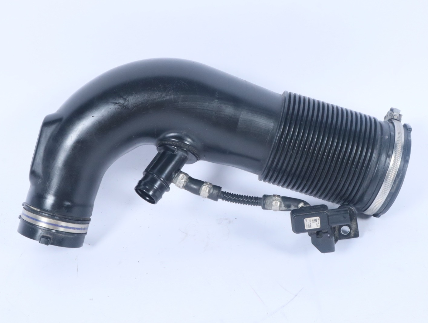 2018-2023 ALFA ROMEO STELVIO 2.0L ENGINE AIR CLEANER INTAKE TUBE HOSE PIPE OEM