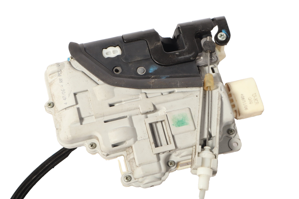 2007-2009 AUDI Q7 REAR RIGHT PASSENGER SIDE DOOR LOCK LATCH ACTUATOR OEM