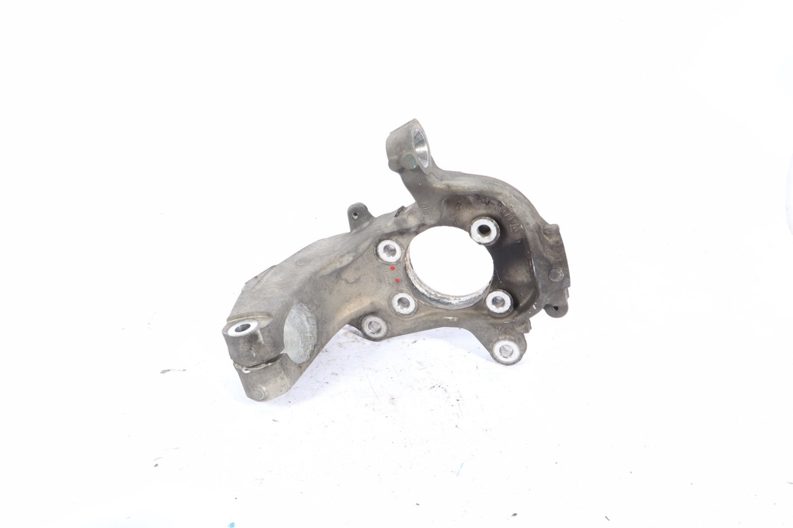2010-2012 Ford Taurus AWD Front Right Spindle Knuckle Wheel Hub OEM