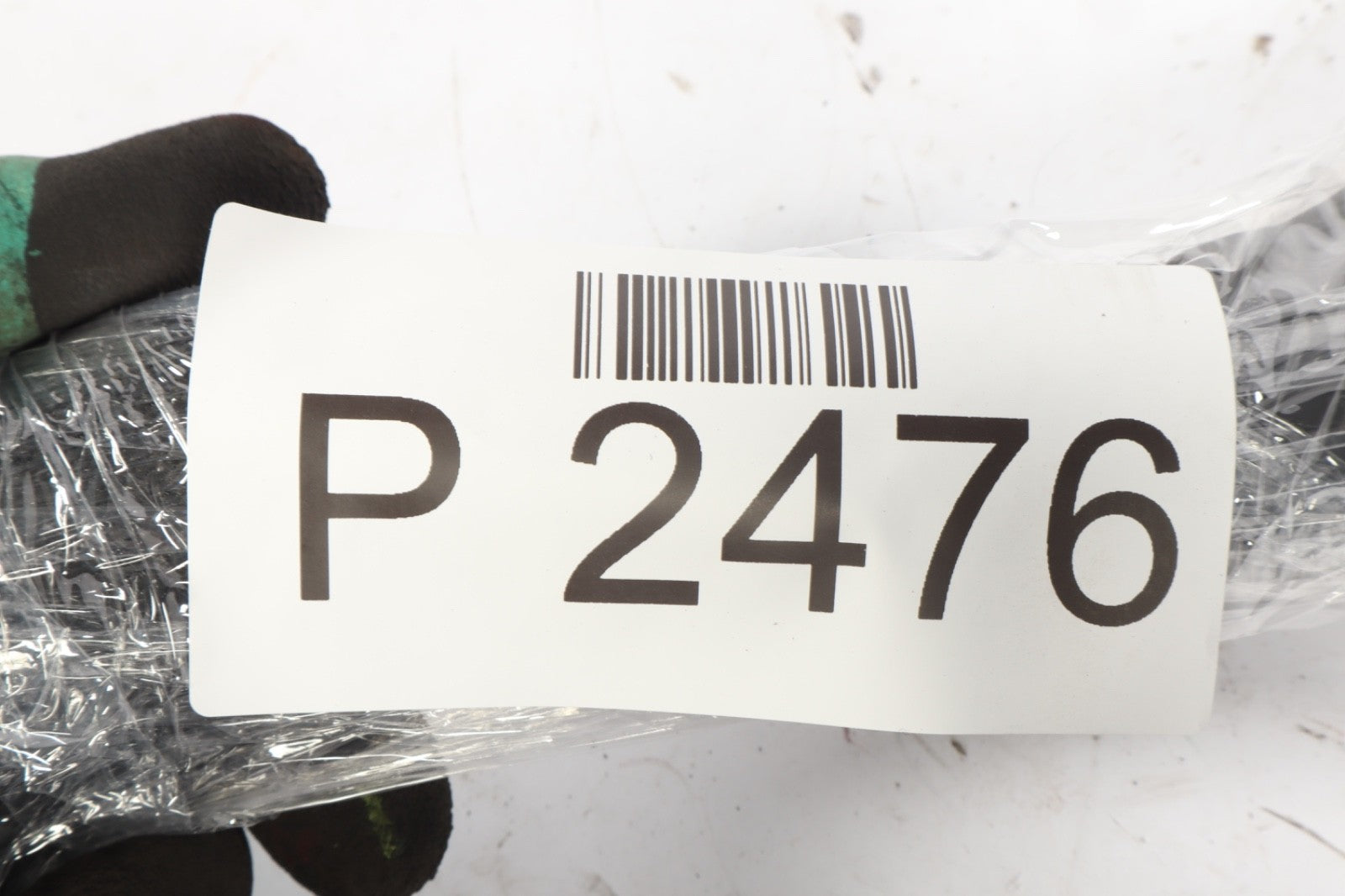 2016–2019 Buick Cascada Radiator Coolant Hose OEM 13347810