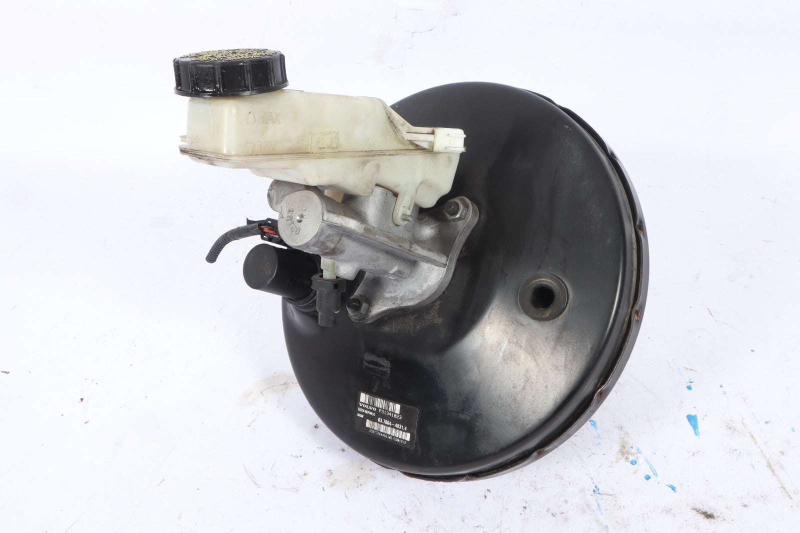 2006 - 2013 VOLVO C70 POWER BRAKE BOOSTER OEM P31341823
