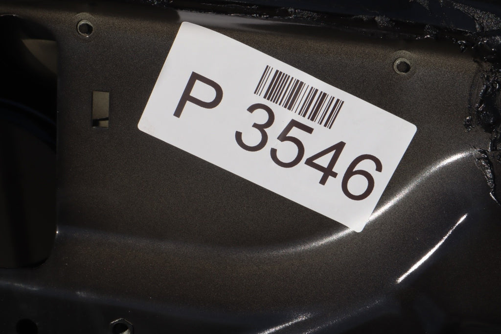 2003-2012 RANGE ROVER L322 LEFT DRIVER FRONT DOOR SHELL  OEM