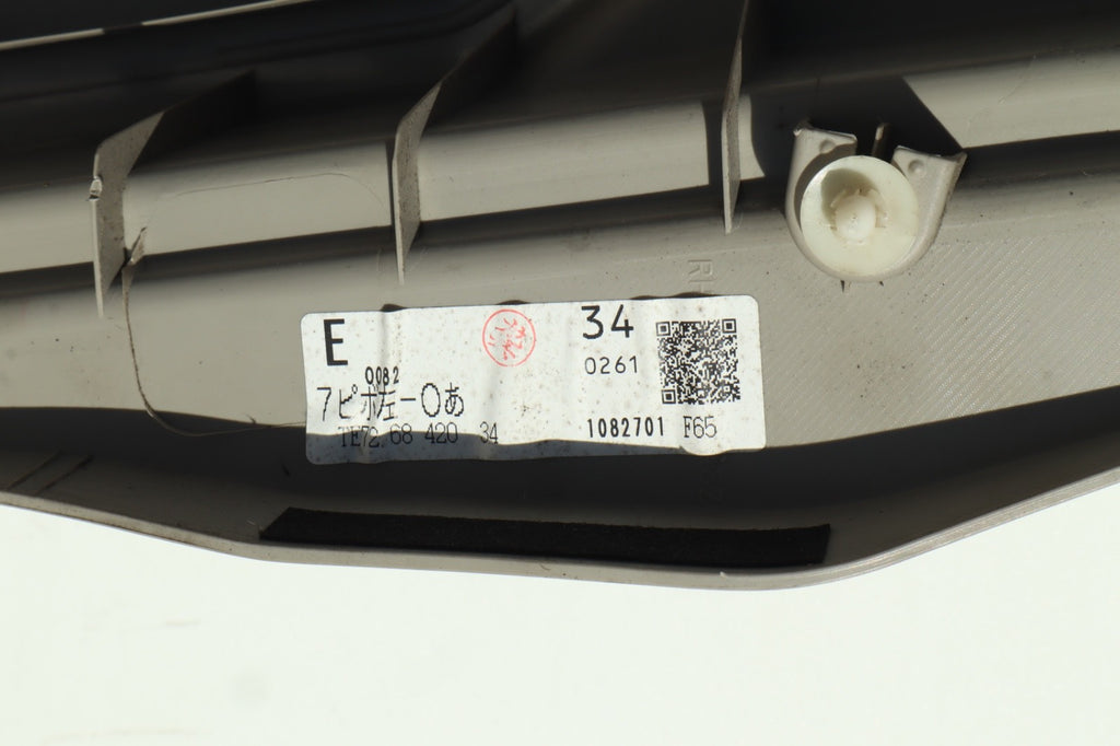 2010-2012 MAZDA CX-9 FRONT DOOR TRIM PANEL DRIVER SIDE RIGHT OEM