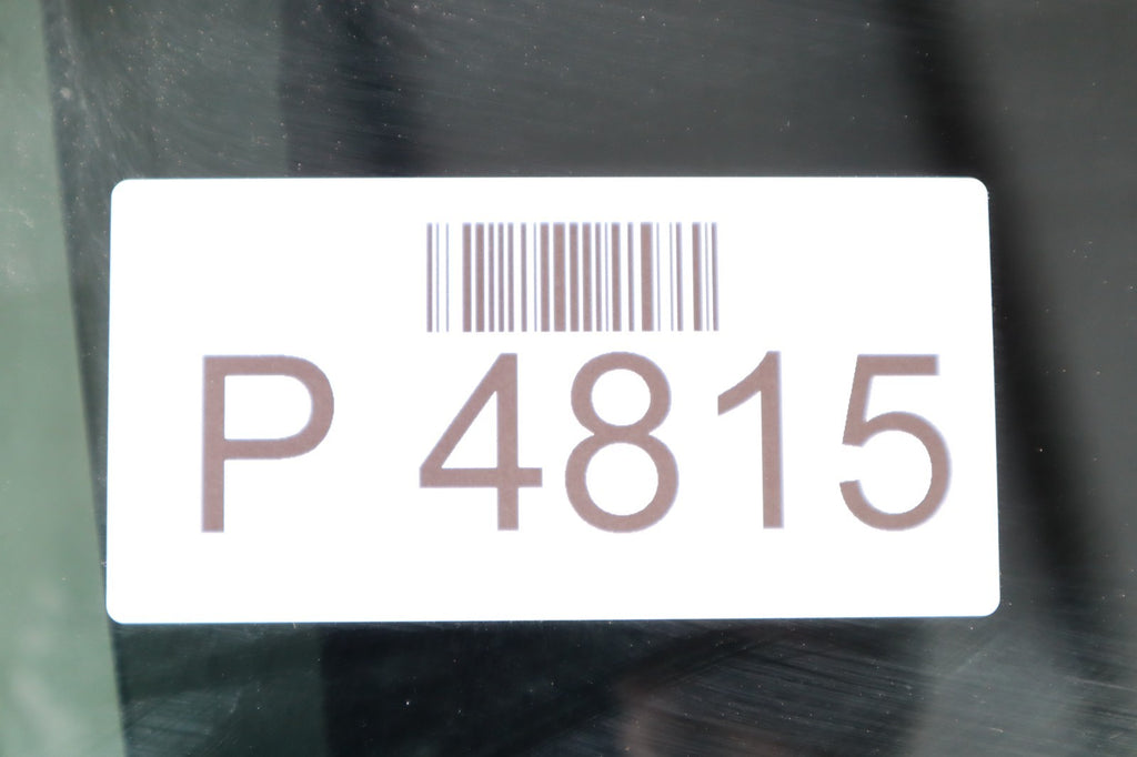 2013-2017 NISSAN PATHFINDER FRONT DOOR GLASS WINDOW LEFT DRIVER GLASS OEM