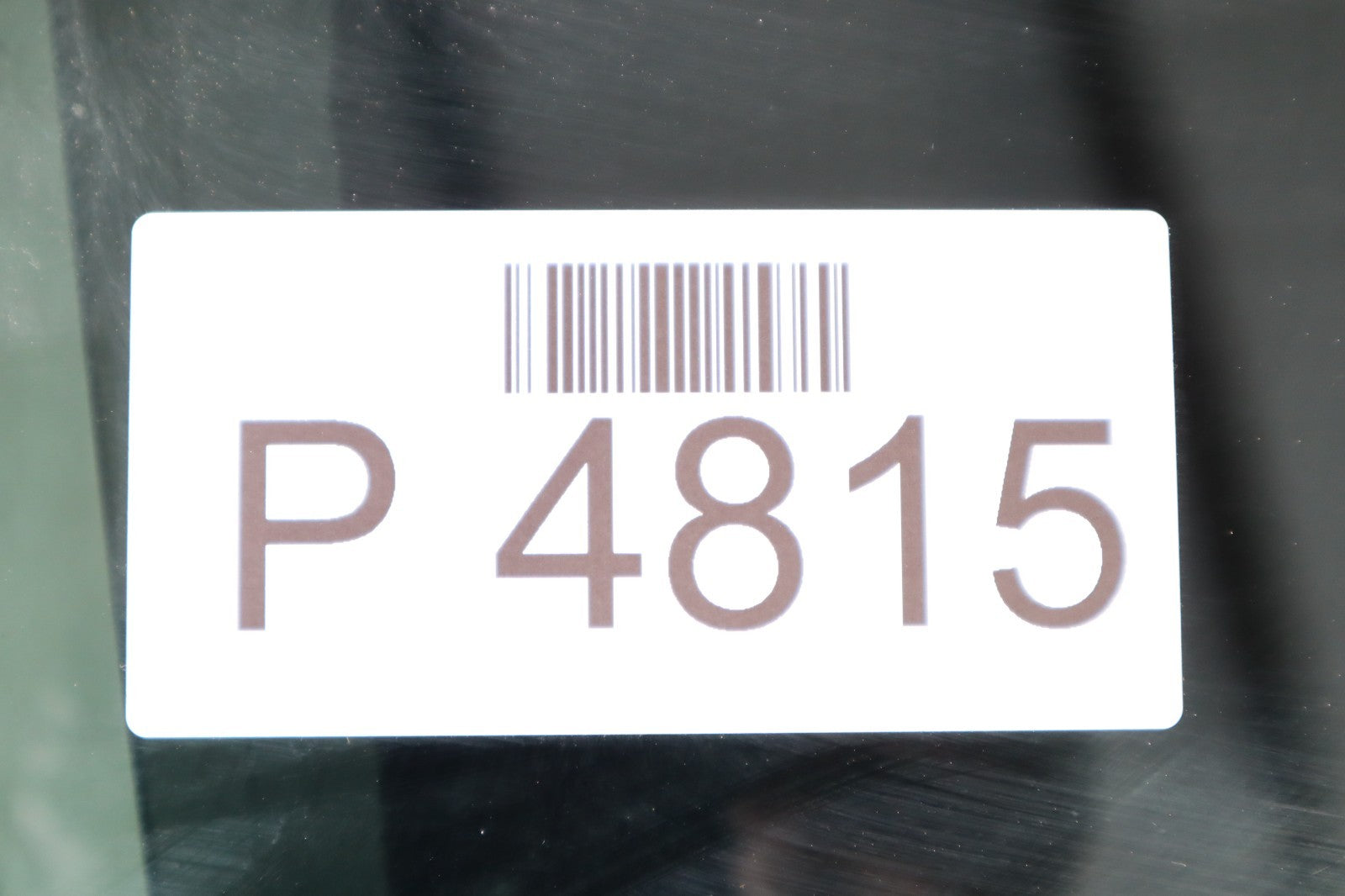 2013-2017 NISSAN PATHFINDER FRONT DOOR GLASS WINDOW LEFT DRIVER GLASS OEM