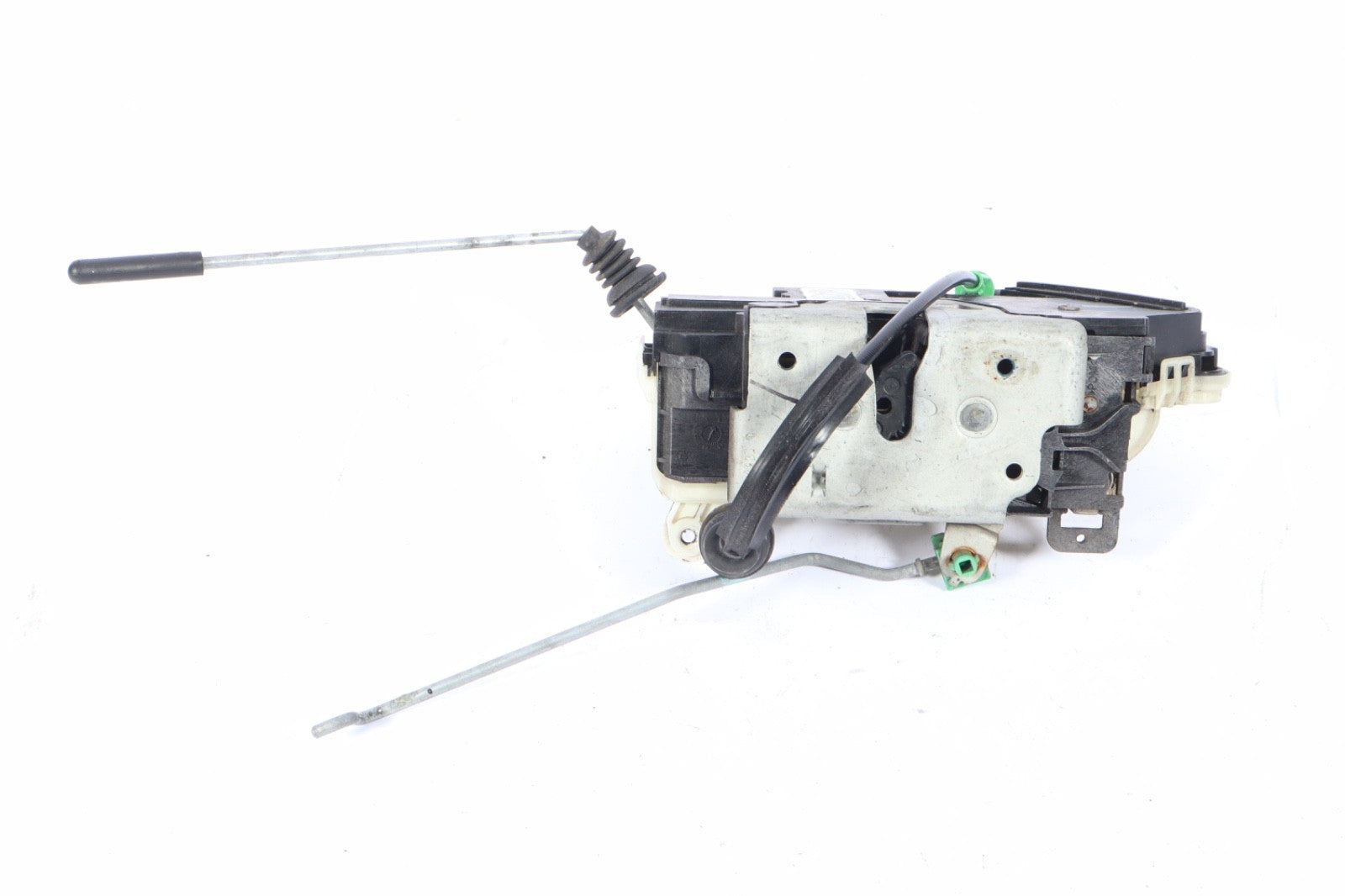 2007-2014 FORD EDGE FRONT DOOR LOCK LATCH ACTUATOR HANDLE BASE LEFT DRIVER OEM