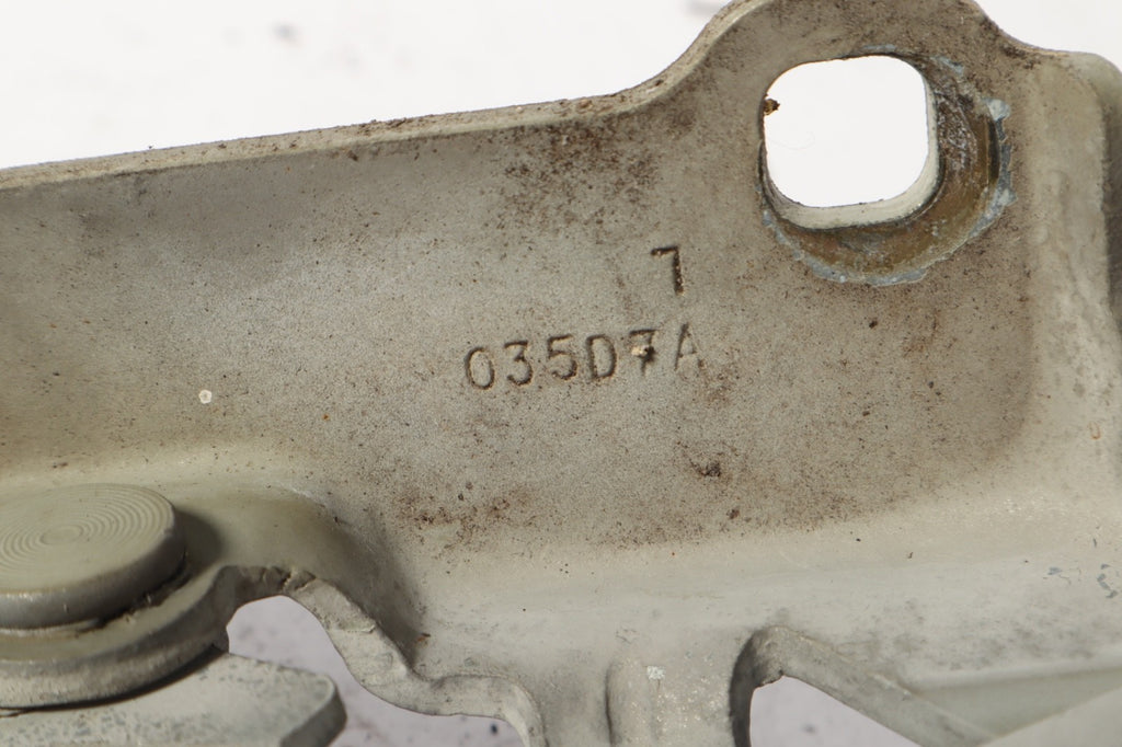 2004-2015 Nissan Armada Titan Hood Hinge Front Left Driver Side OEM
