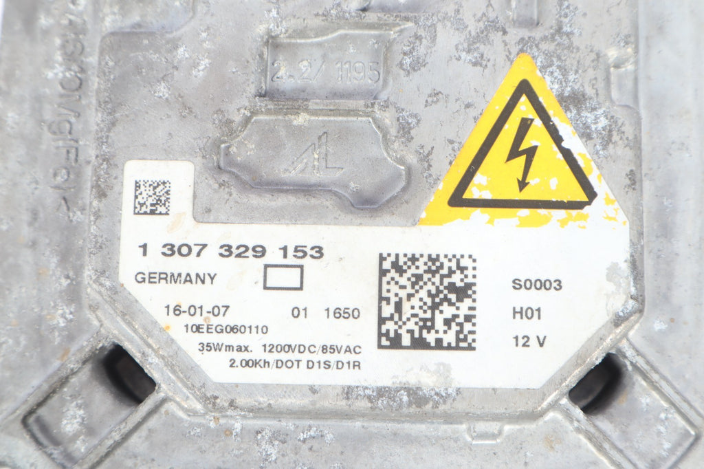 2007-2013 BMW X3  RIGHT XENON HID HEADLIGHT BALLAST UNIT CONTROL  MODULE OEM
