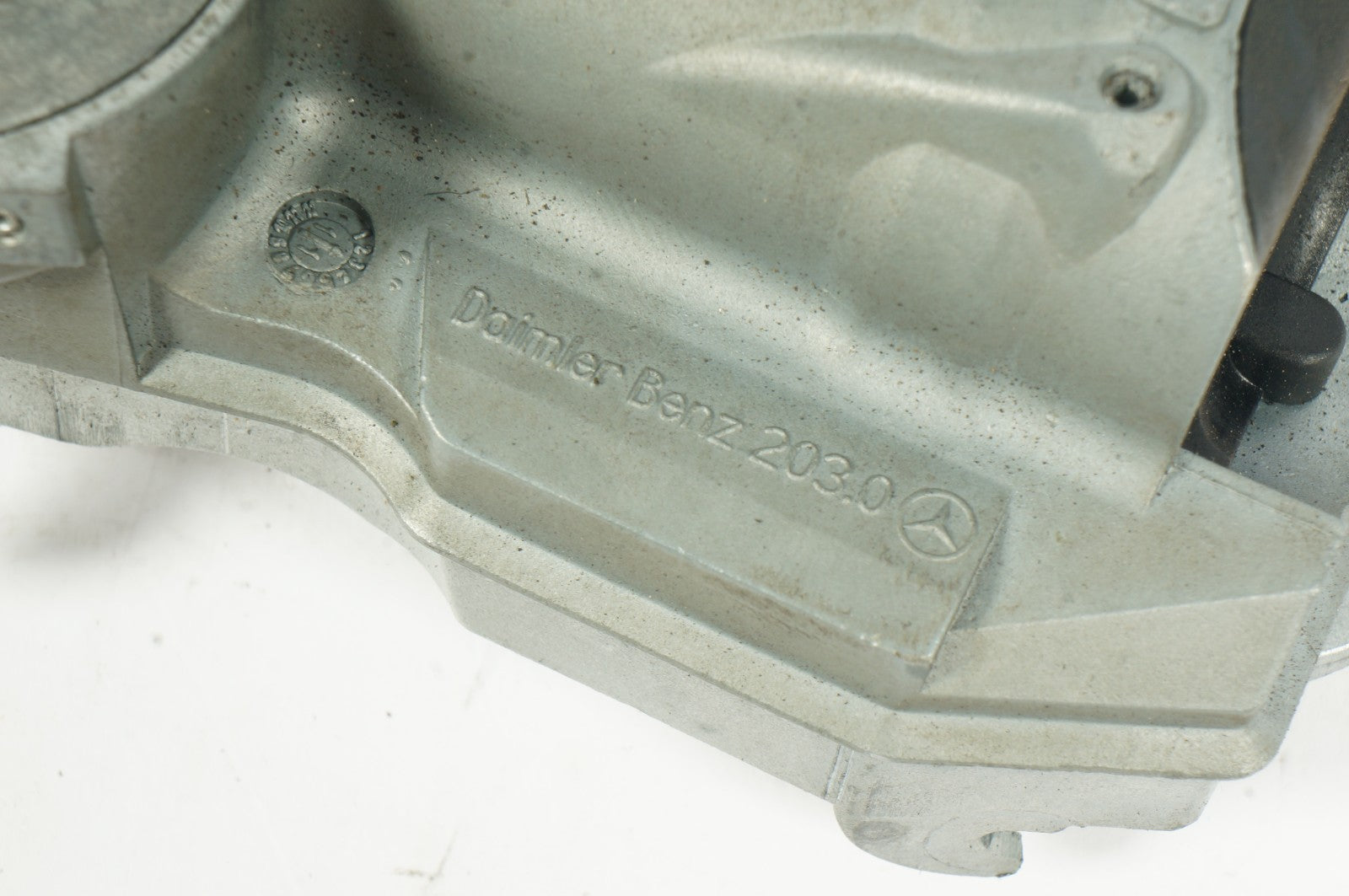 01-11 MERCEDES  C CLK CLS E SLK STEERING COLUMN IGNITION LOCK MODULE