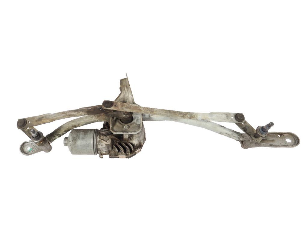 2012-2018 BMW 650I F06 FRONT WINDSHIELD WIPER MOTOR LINKAGE WASHER OEM