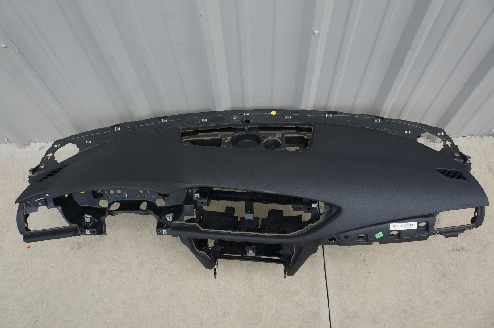 2012-2018 AUDI A7 S7 DASHBOARD DASH BOARD INSTRUMENT PANEL ASSEMBLY OEM