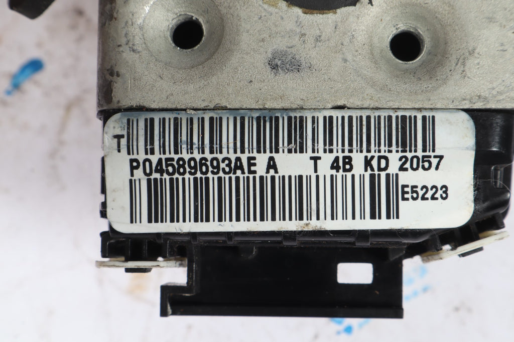 2010-2020 DODGE GRAND CARAVAN FRONT LEFT DRIVER DOOR LOCK LATCH ACTUATOR OEM