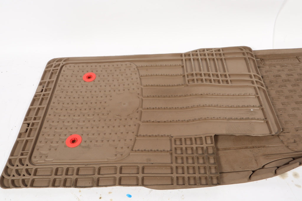 2012-2014 AUDI A7 QUATTRO WEATHERTECH FLOOR MATS FRONT SET