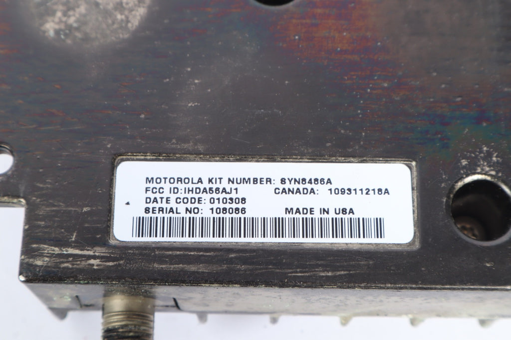 2000 - 2002 Mercedes CLK55 AMG E320 Phone Antenna Amplifier Module OEM